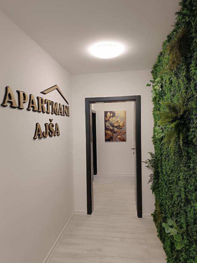 Apartments Ajsa Sarajevo Exterior photo